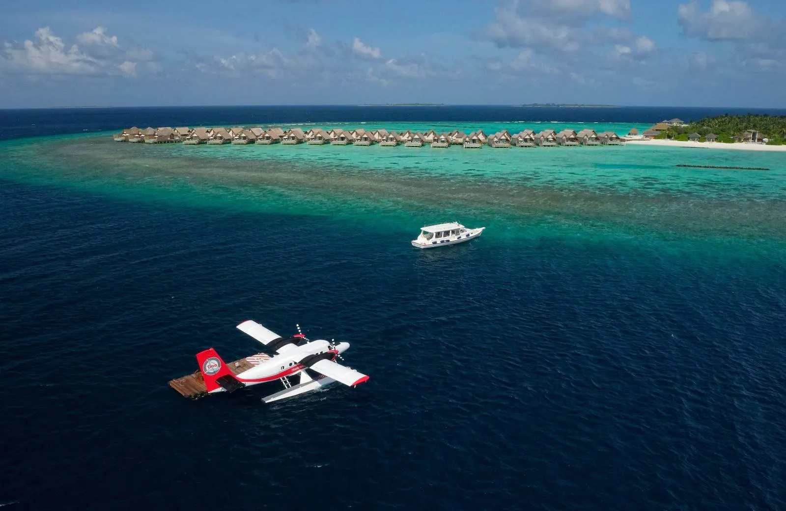 Emerald Faarufushi Resort & Spa 5*