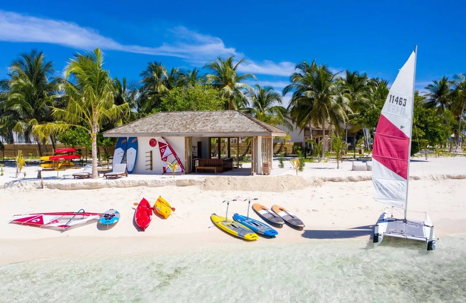 Kagi Maldives Spa Island 5*