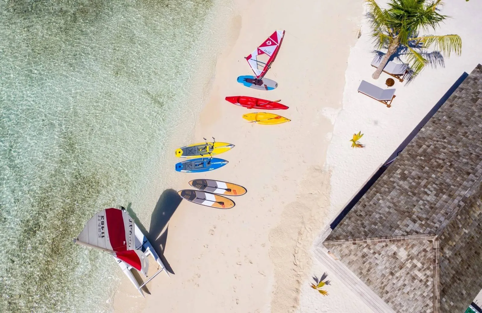 Kagi Maldives Spa Island 5*