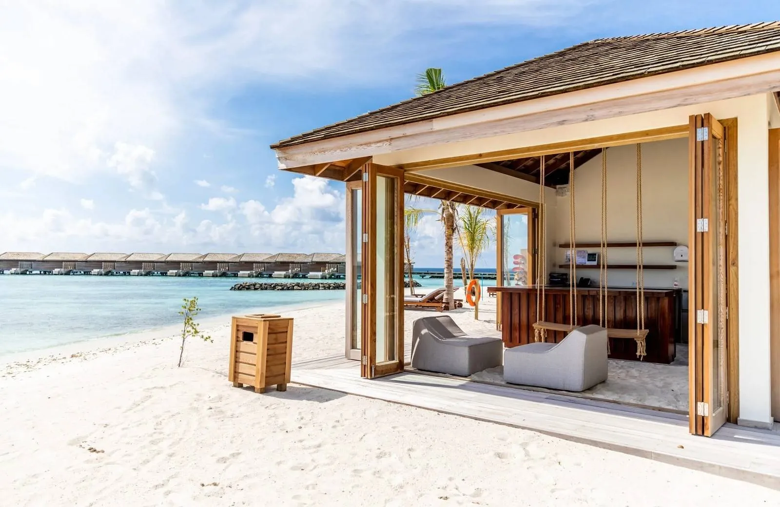 Kagi Maldives Spa Island 5*