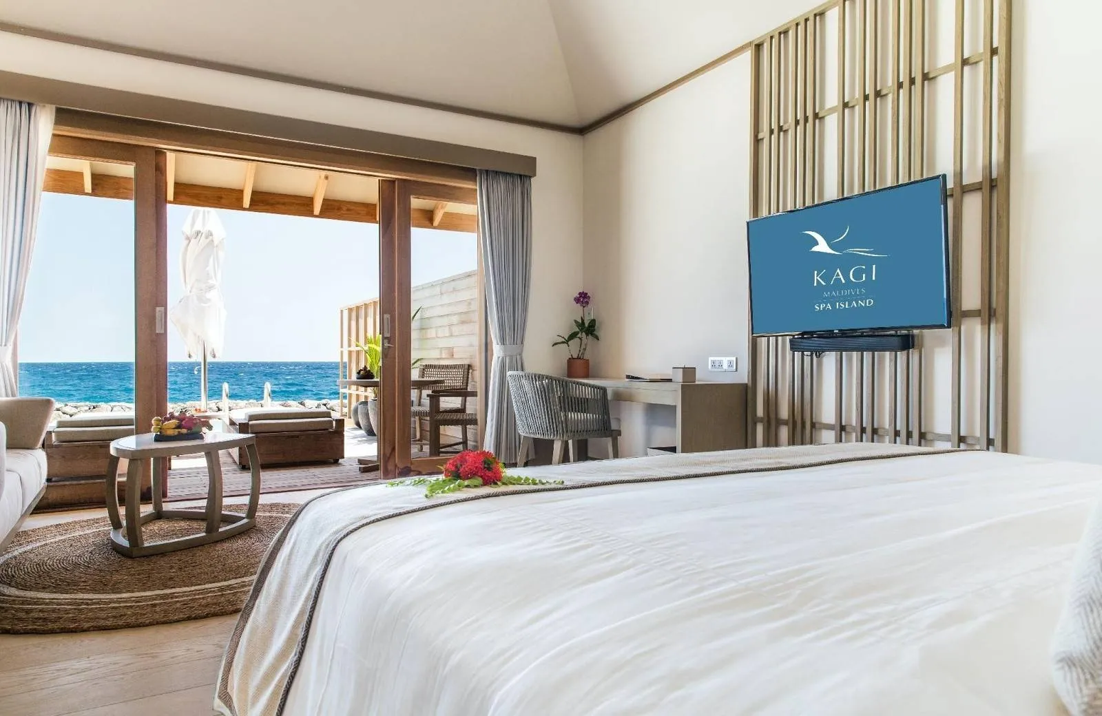 Kagi Maldives Spa Island 5*