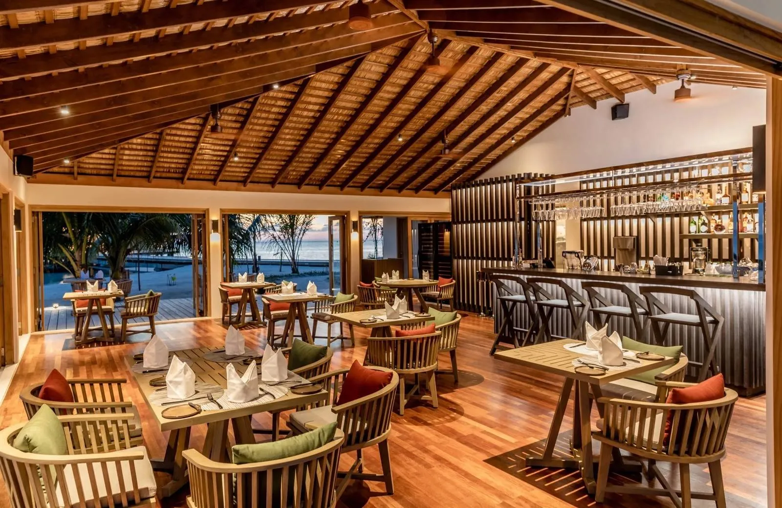 Kagi Maldives Spa Island 5*