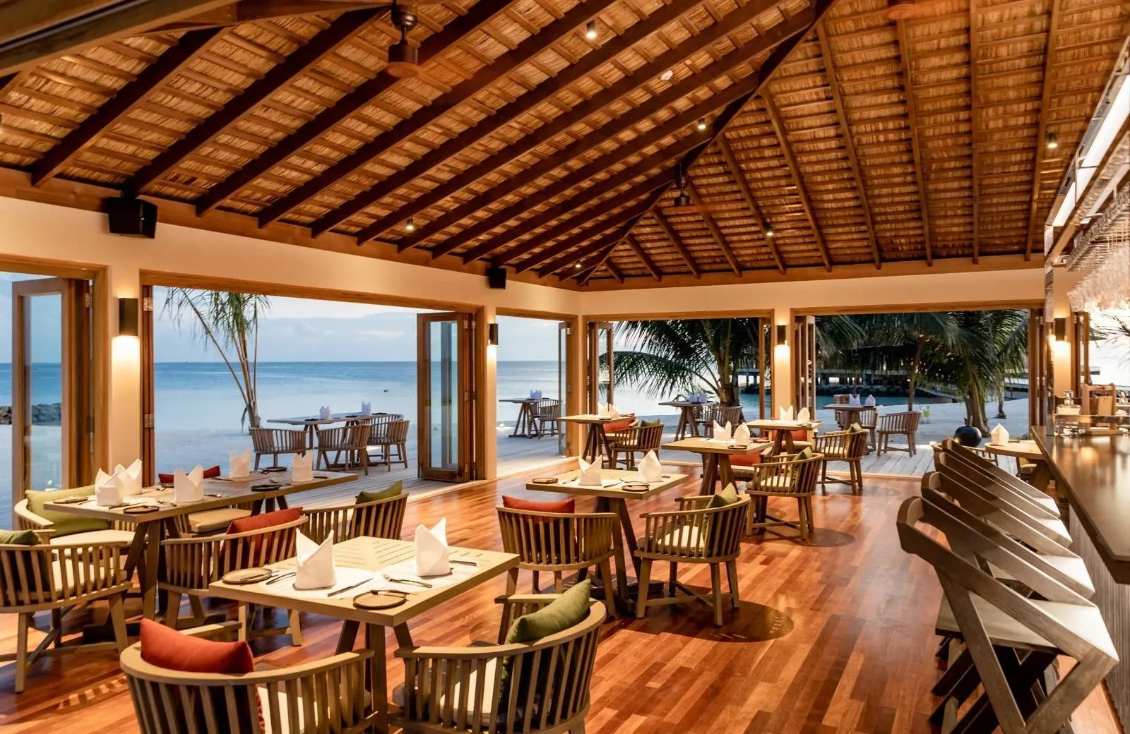 Kagi Maldives Spa Island 5*