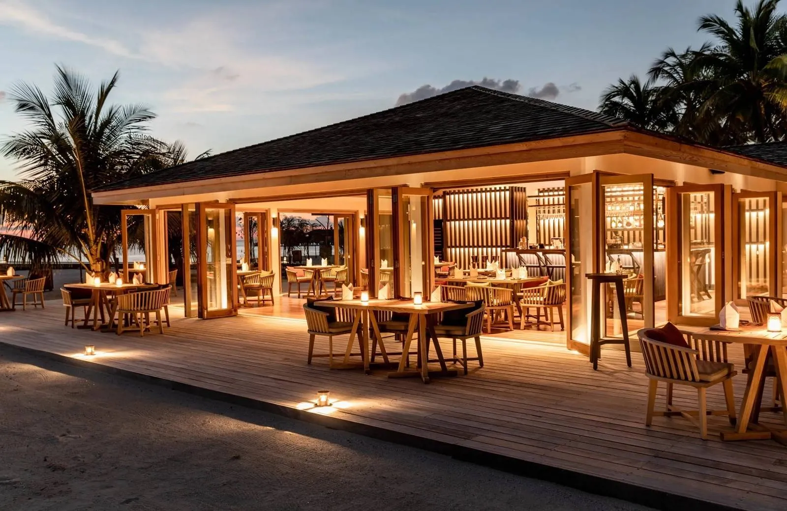 Kagi Maldives Spa Island 5*