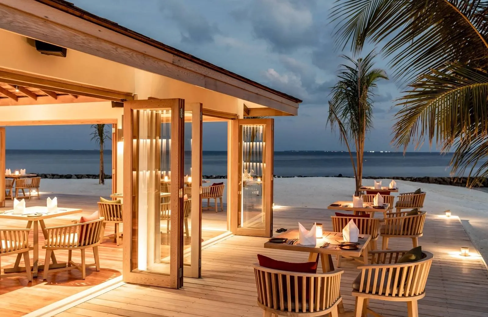 Kagi Maldives Spa Island 5*
