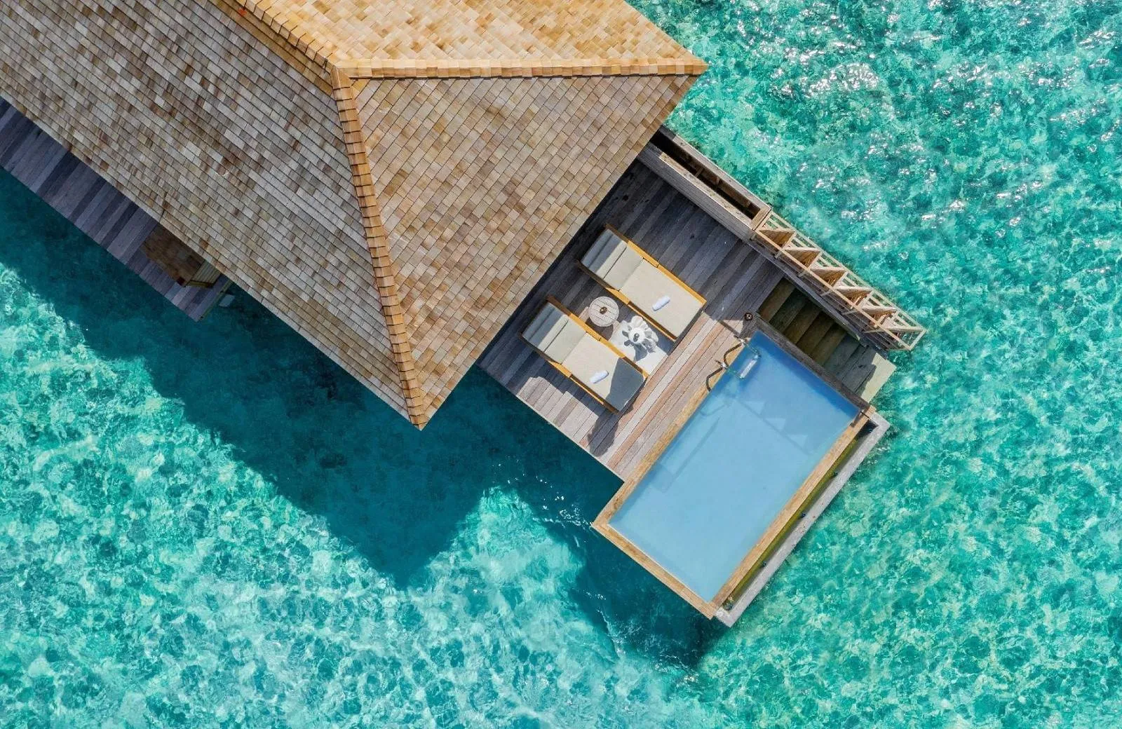 Kagi Maldives Spa Island 5*