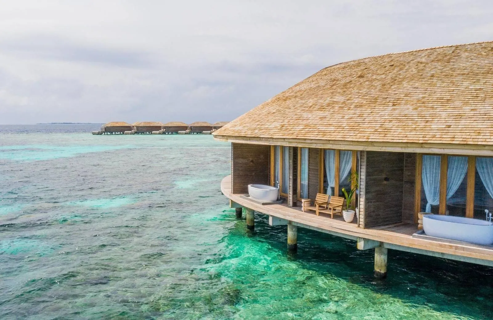 Kagi Maldives Spa Island 5*
