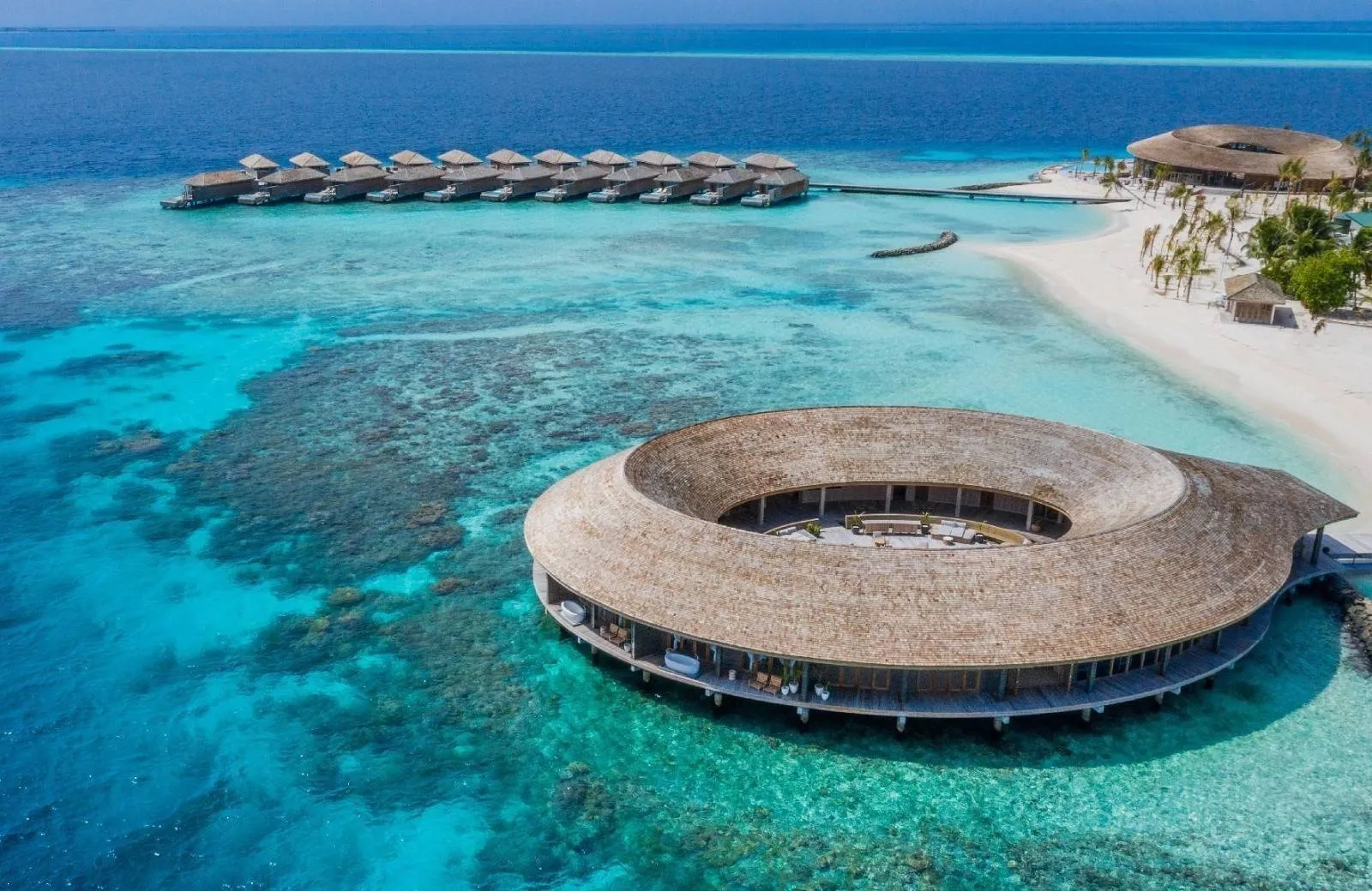 Kagi Maldives Spa Island 5*