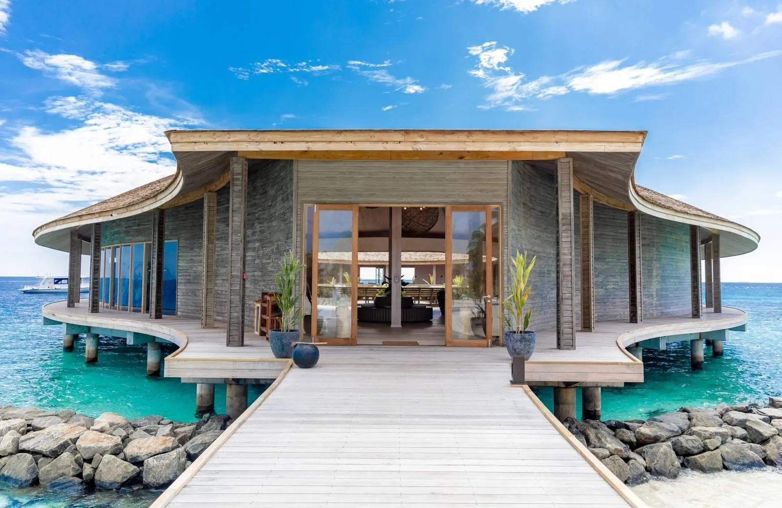 Kagi Maldives Spa Island 5*