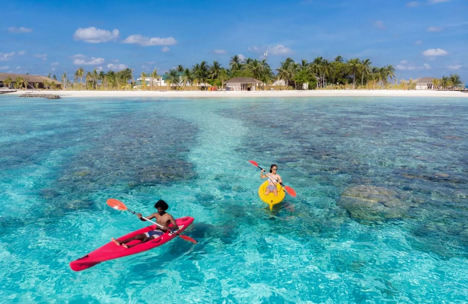 Kagi Maldives Spa Island 5*