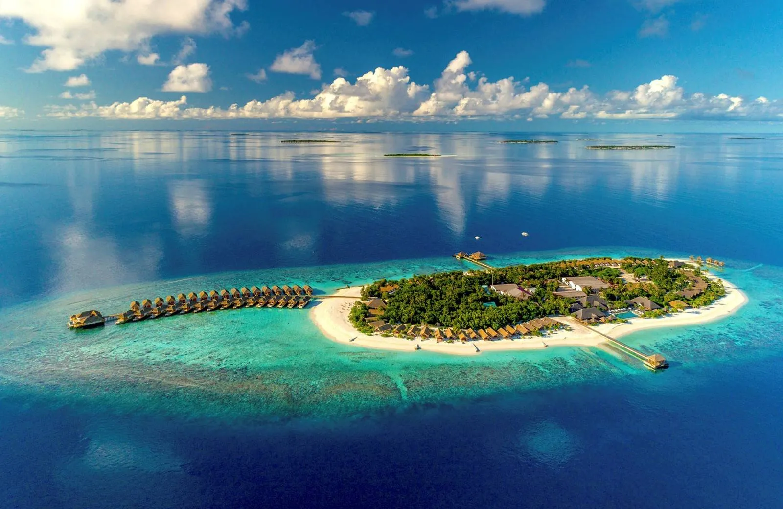 Kudafushi Resort & Spa