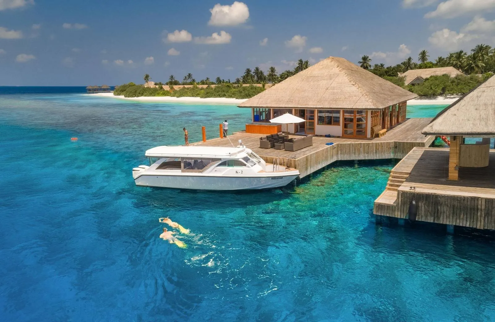 Kudafushi Resort & Spa 5*