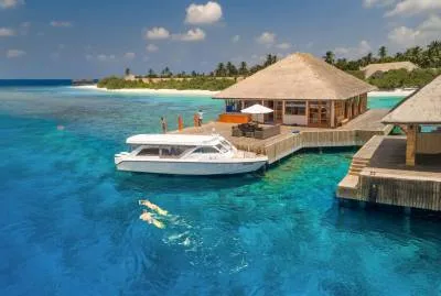 Kudafushi Resort & Spa
