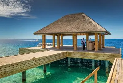 Kudafushi Resort & Spa