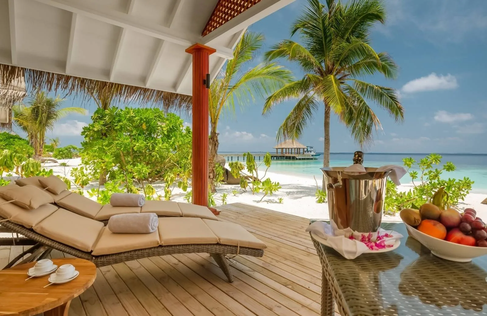 Kudafushi Resort & Spa