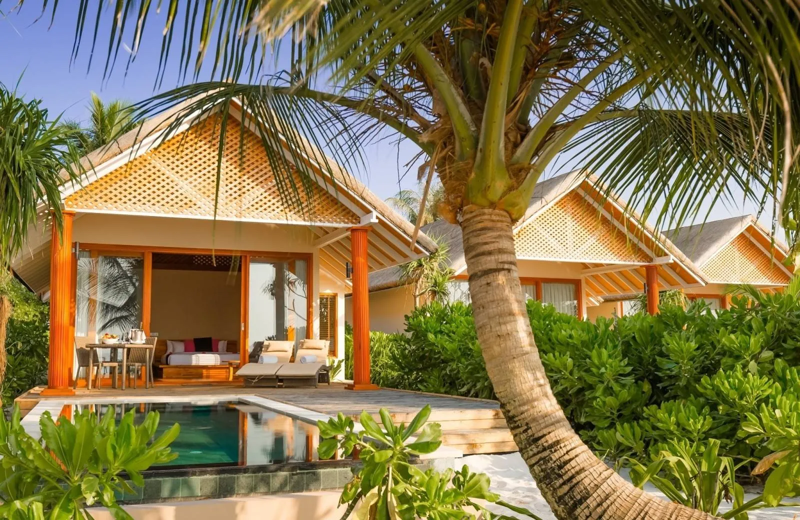 Kudafushi Resort & Spa