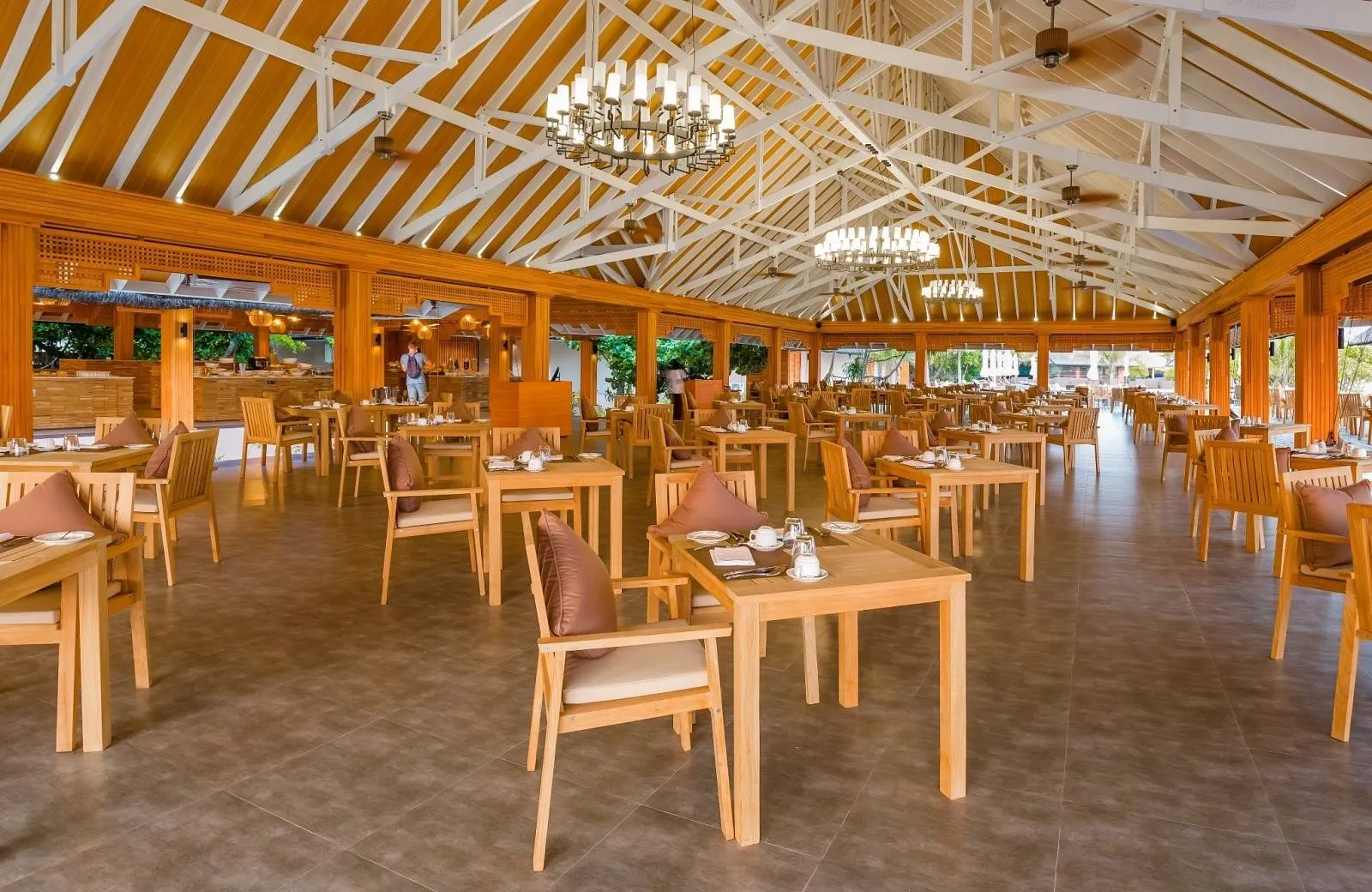 Kudafushi Resort & Spa