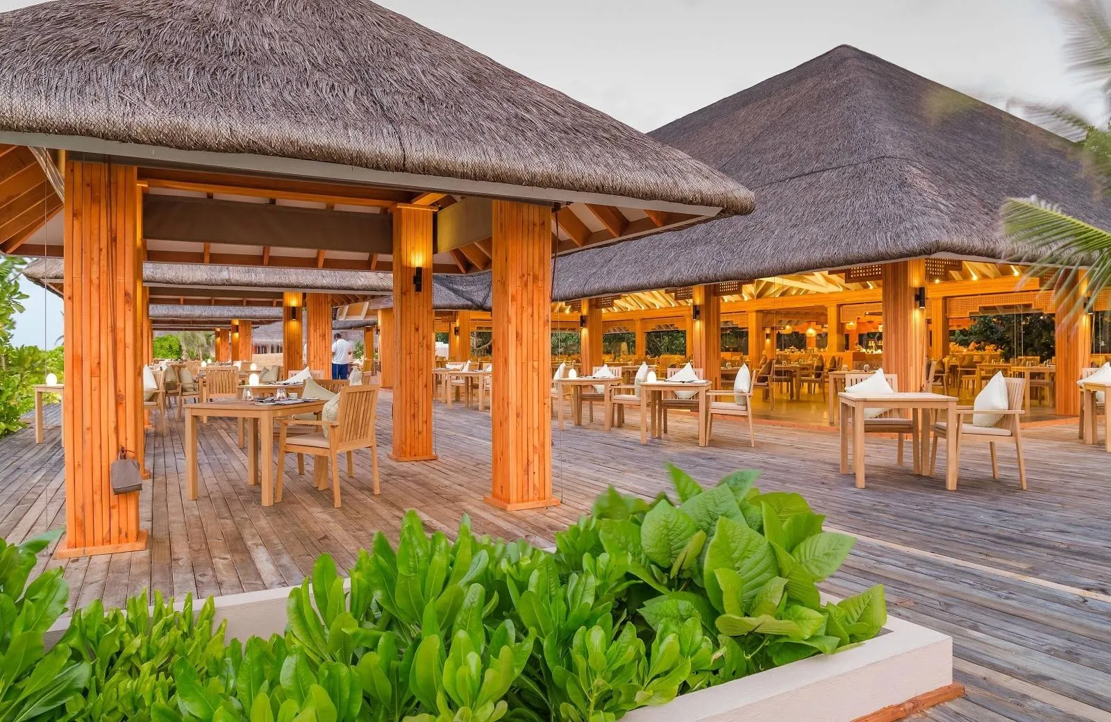 Kudafushi Resort & Spa