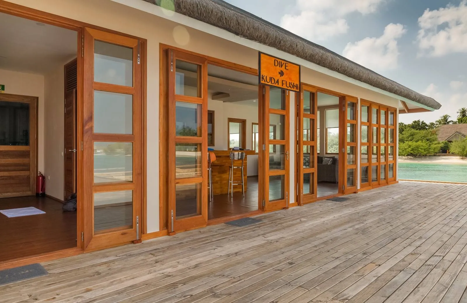 Kudafushi Resort & Spa