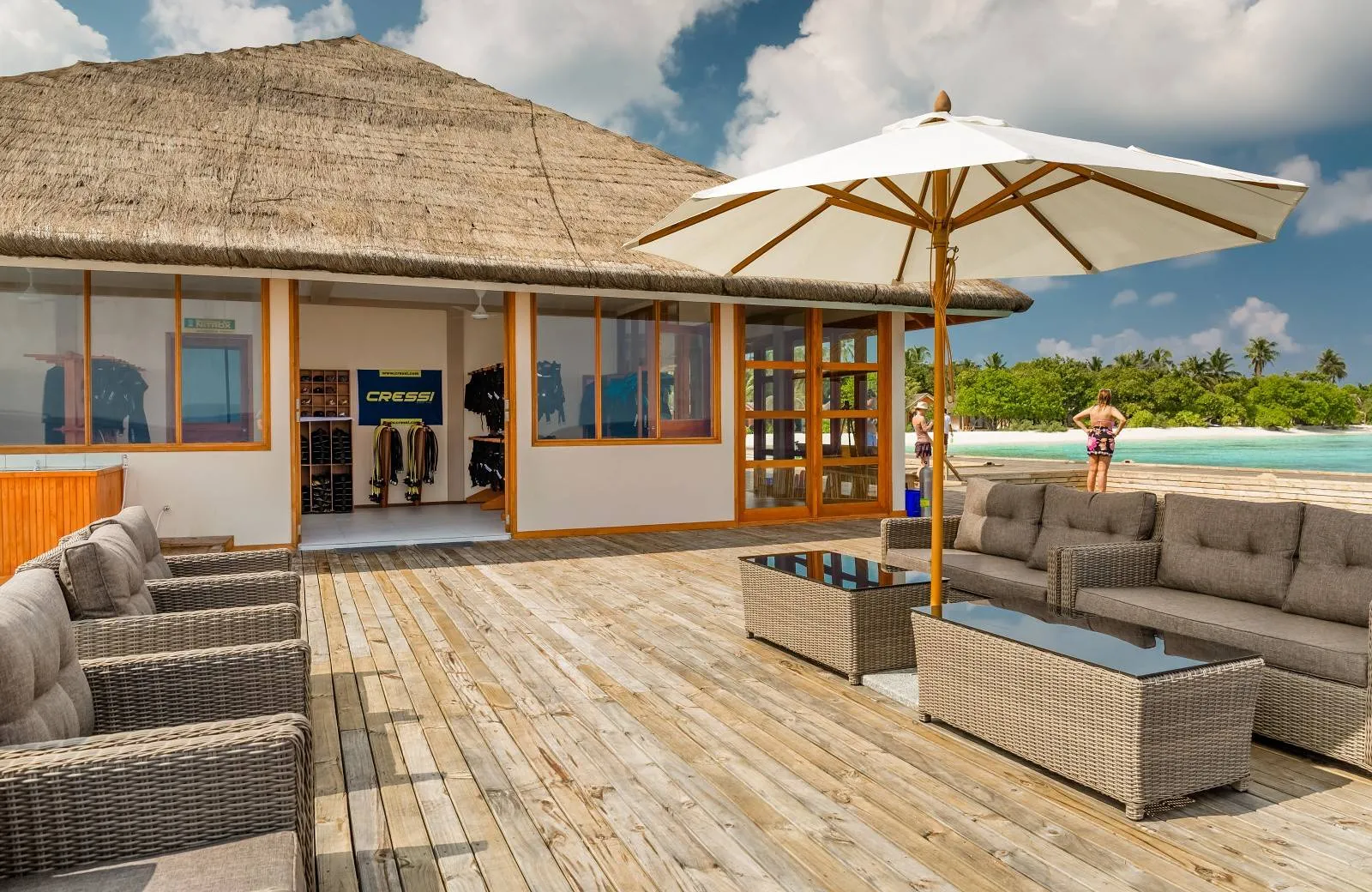 Kudafushi Resort & Spa