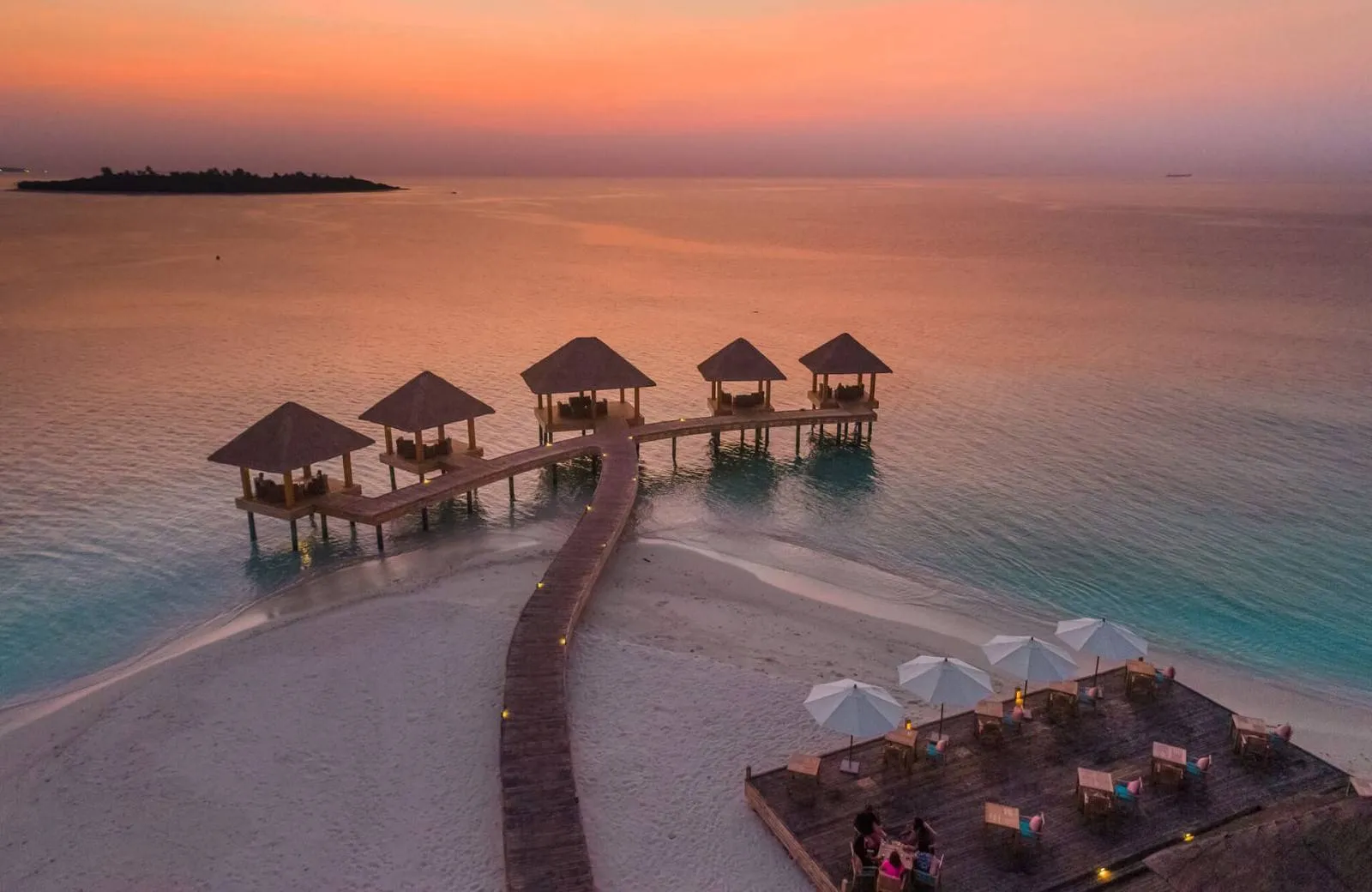 Kudafushi Resort & Spa