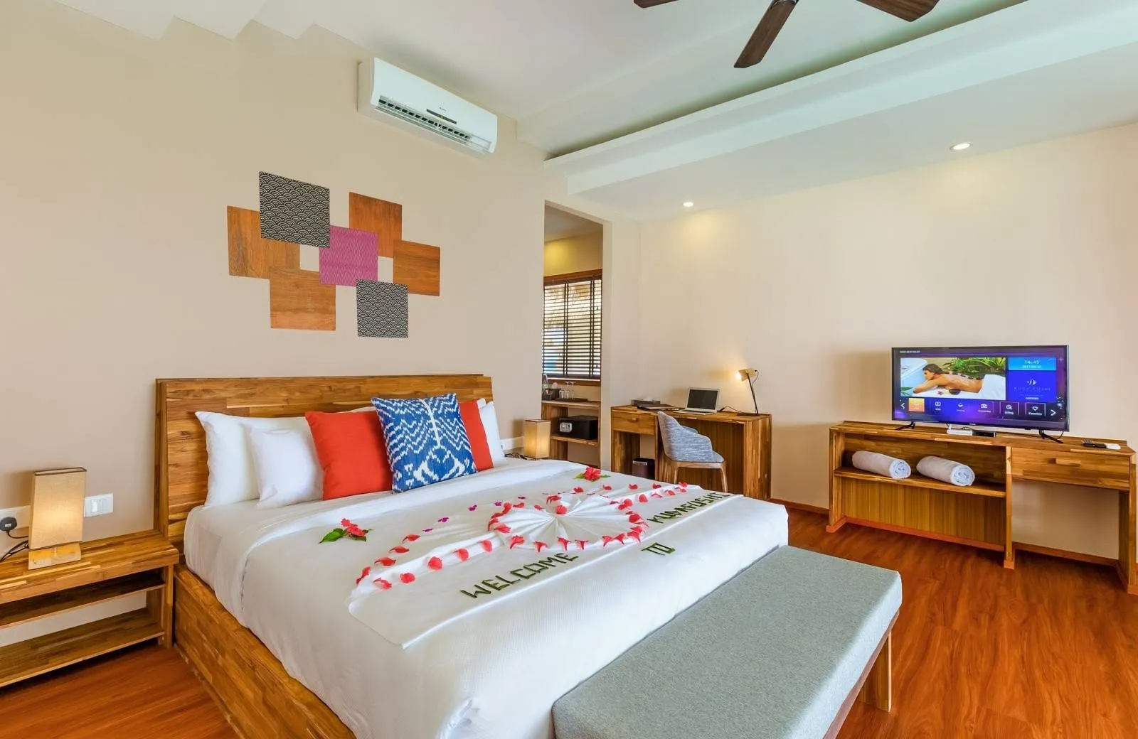 Kudafushi Resort & Spa