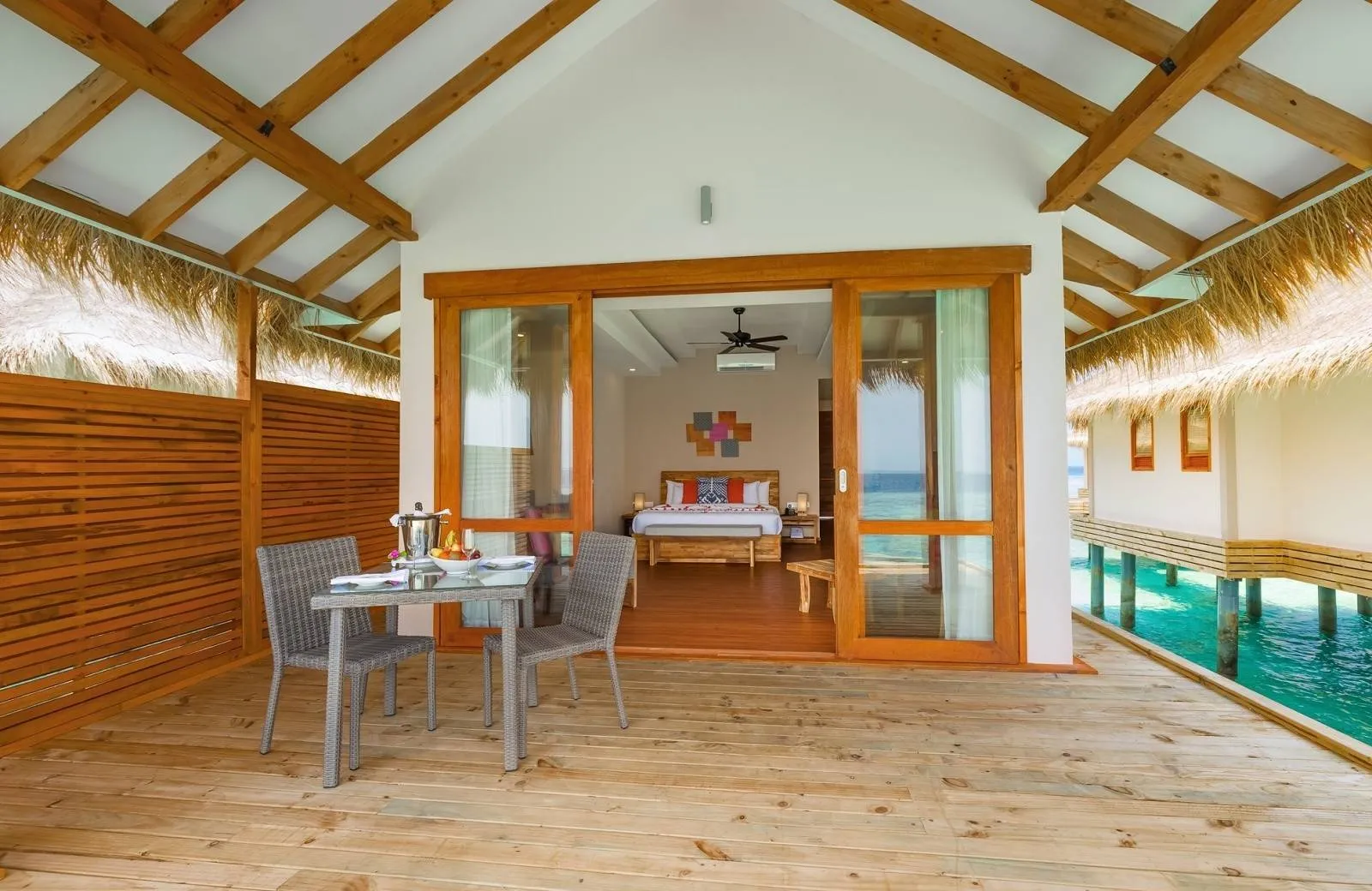 Kudafushi Resort & Spa 5*