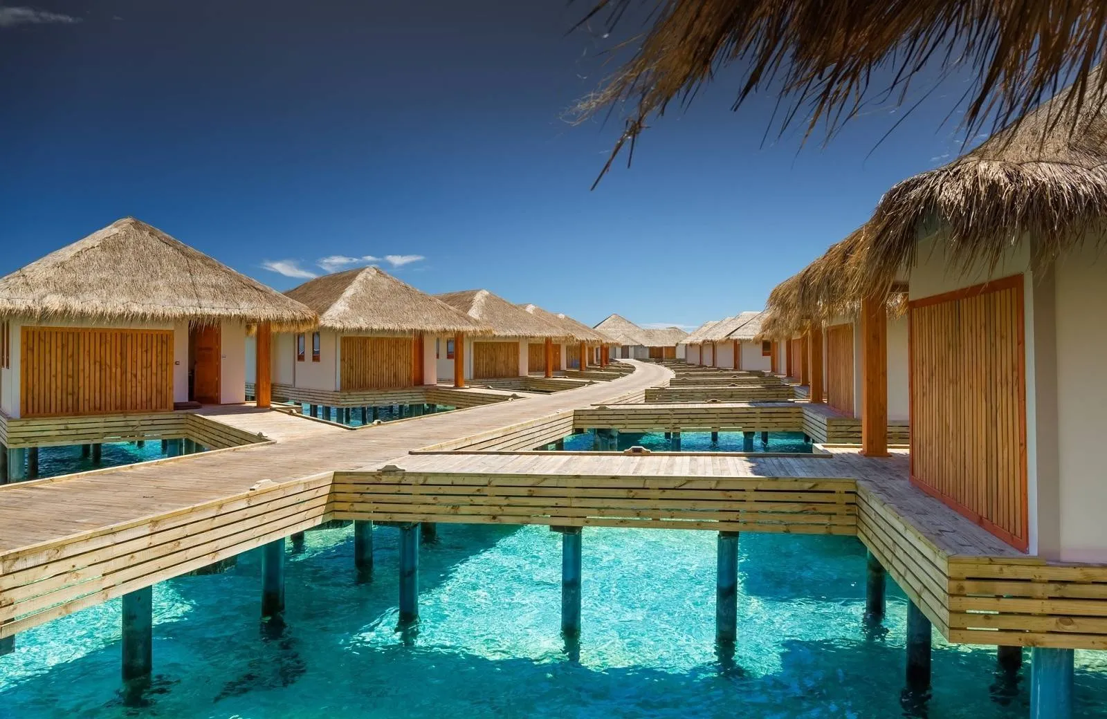 Kudafushi Resort & Spa 5*