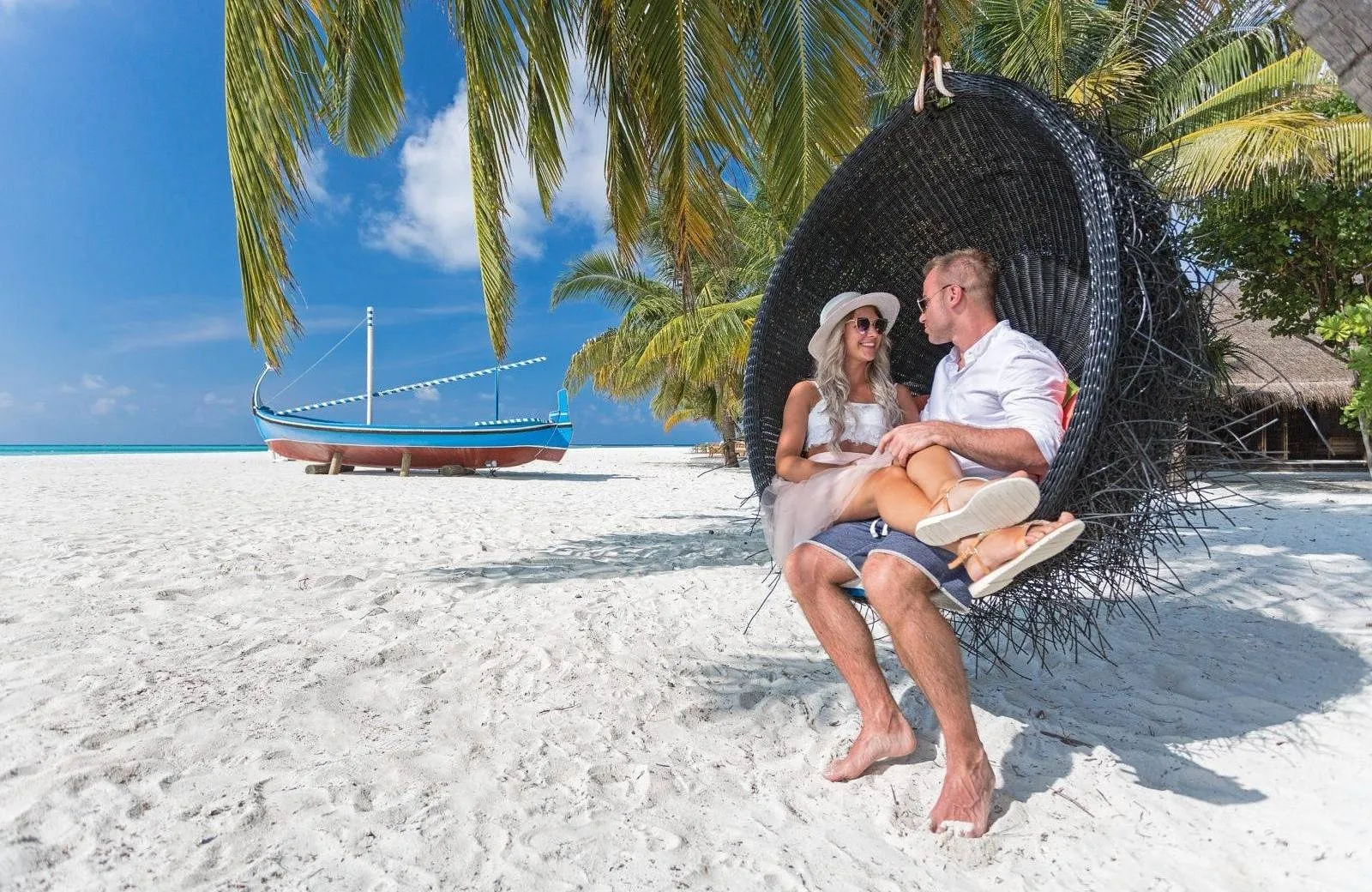 Meeru Island Resort & Spa 4*