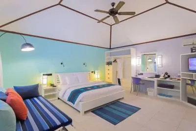 Meeru Island Resort & Spa 4*