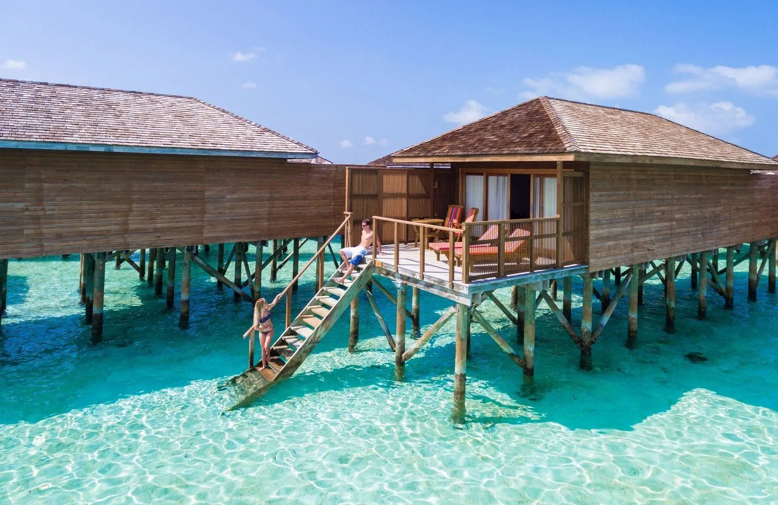 Meeru Island Resort & Spa 4*