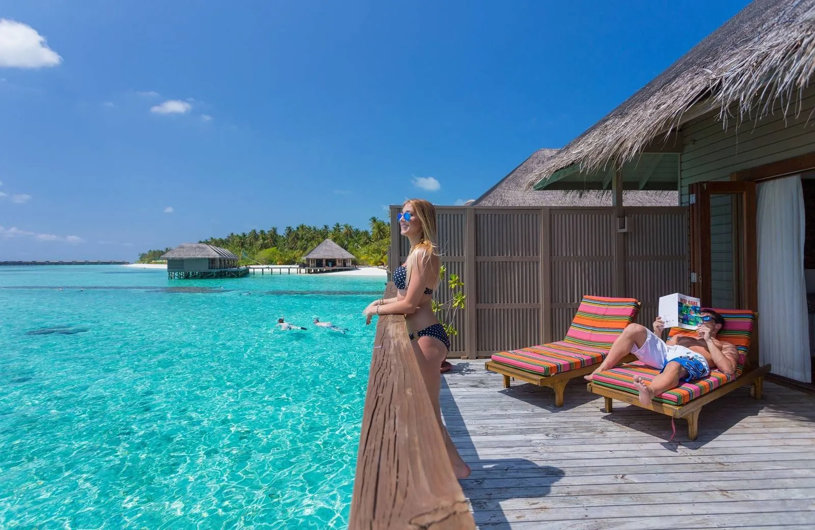 Meeru Island Resort & Spa 4*