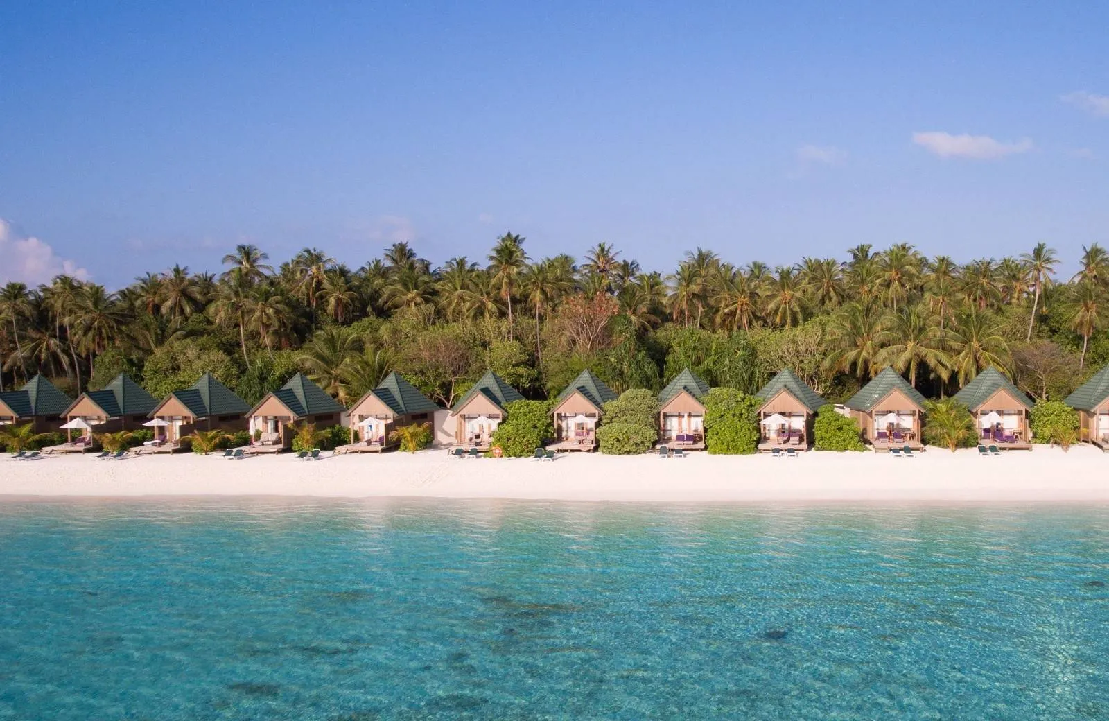 Meeru Island Resort & Spa 4*