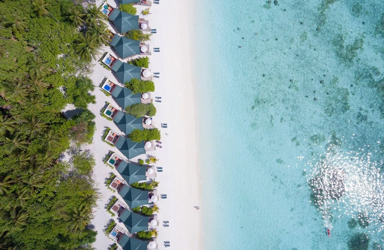 Meeru Island Resort & Spa 4*