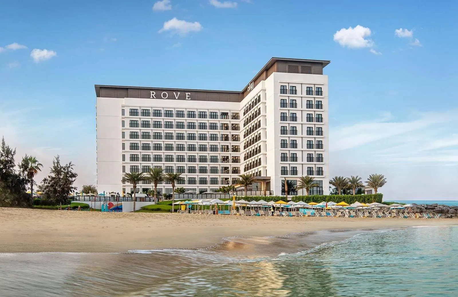 Rove La Mer Beach 3*