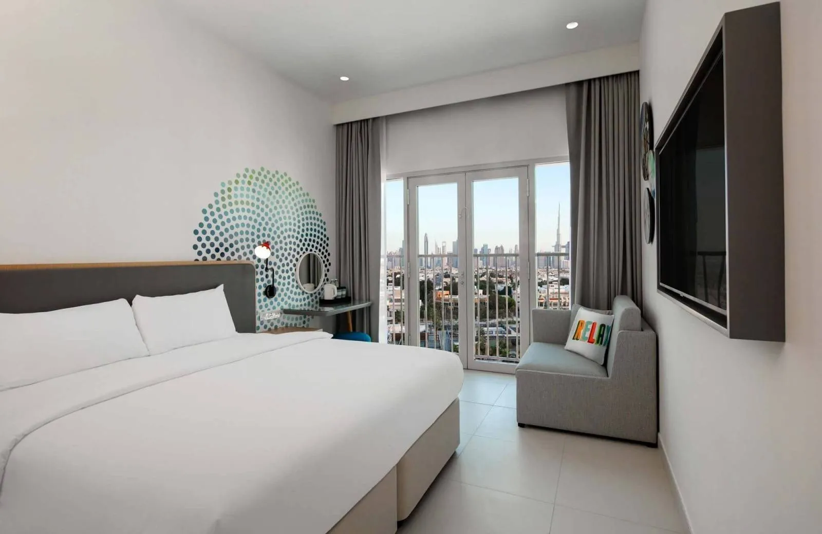 Rove La Mer Beach 3*