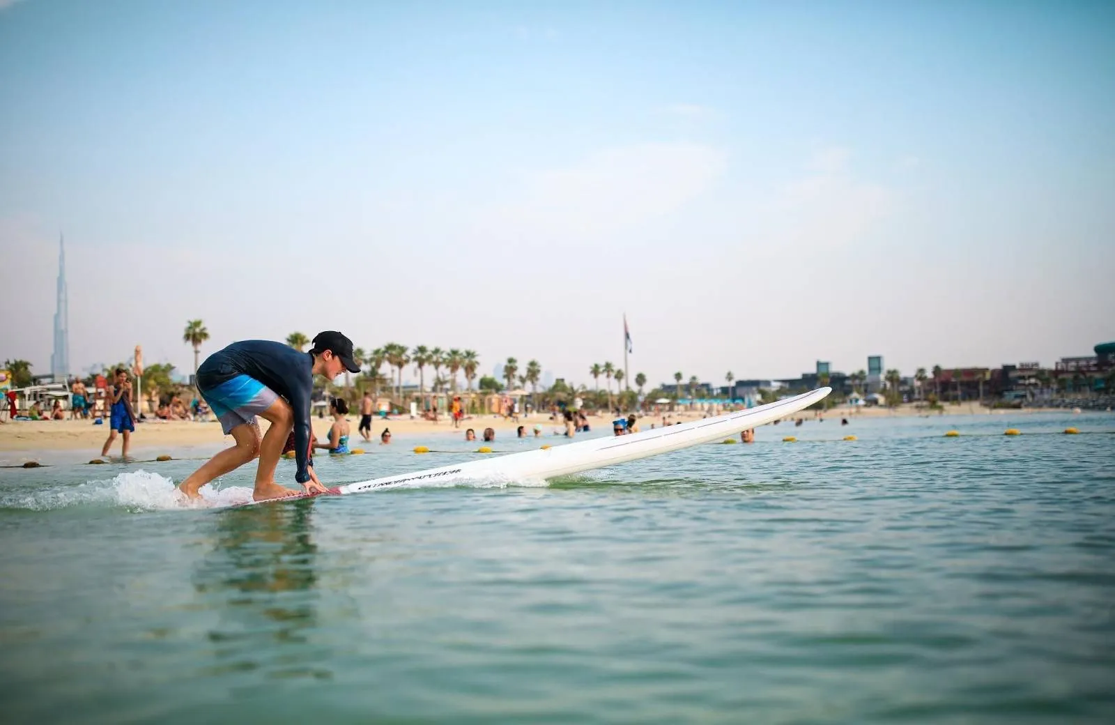 Rove La Mer Beach 3*