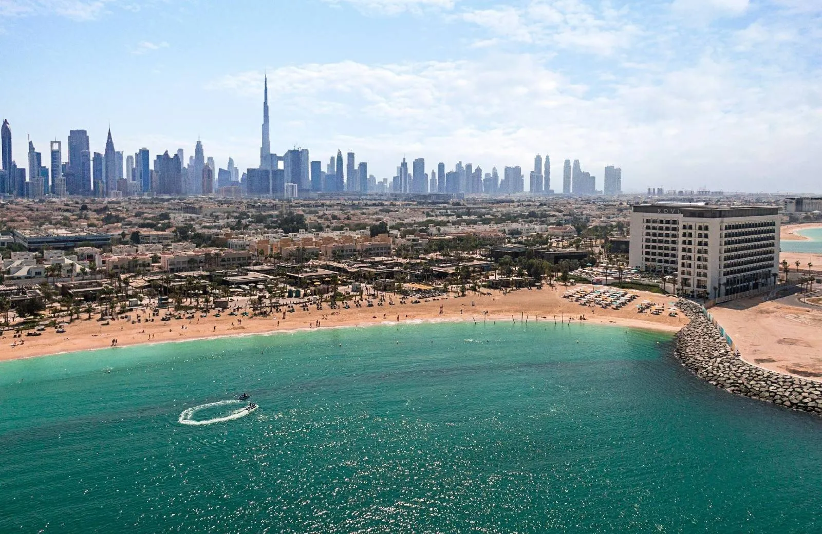 Rove La Mer Beach 3*