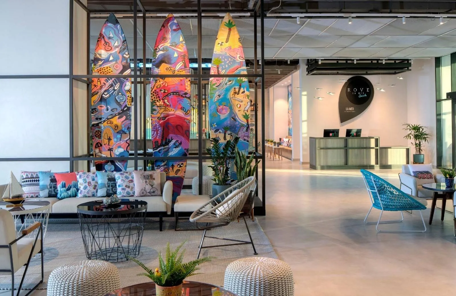 Rove La Mer Beach 3*