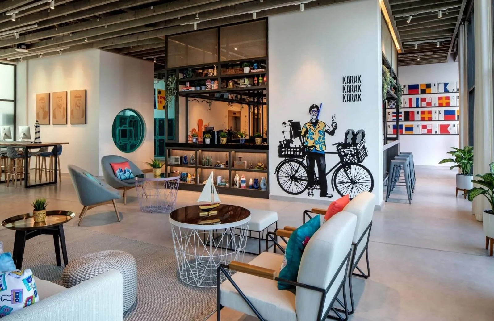 Rove La Mer Beach 3*