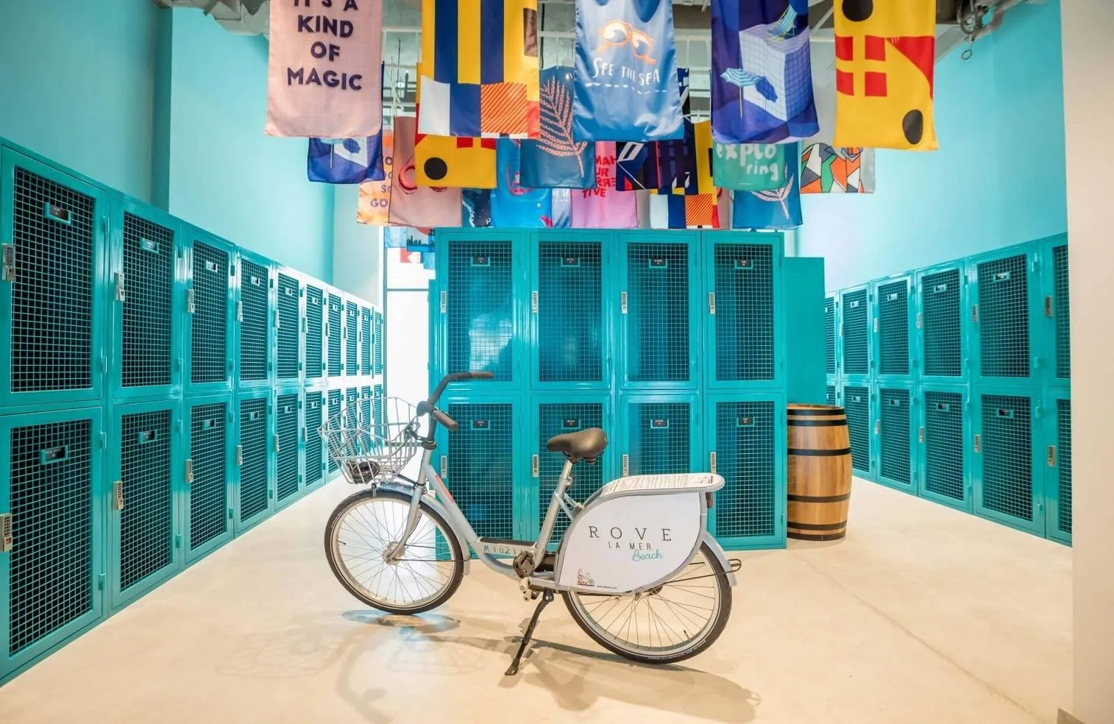 Rove La Mer Beach 3*