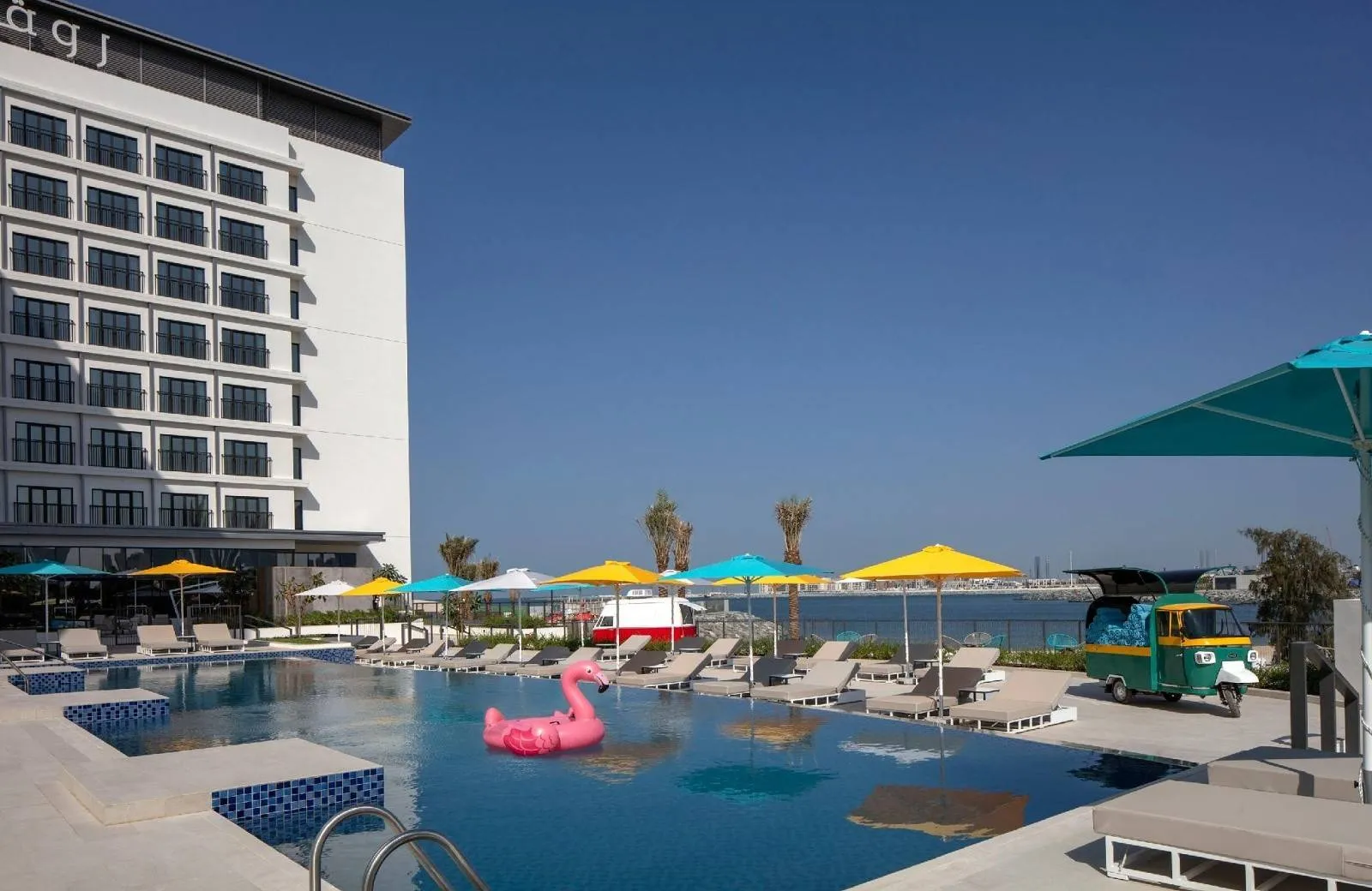 Rove La Mer Beach 3*