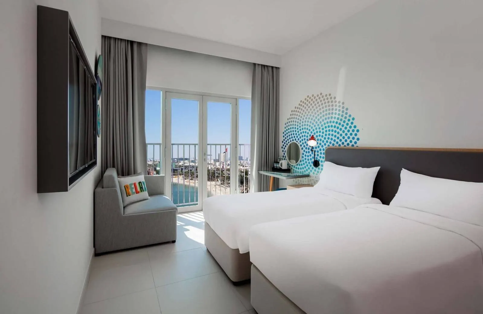 Rove La Mer Beach 3*