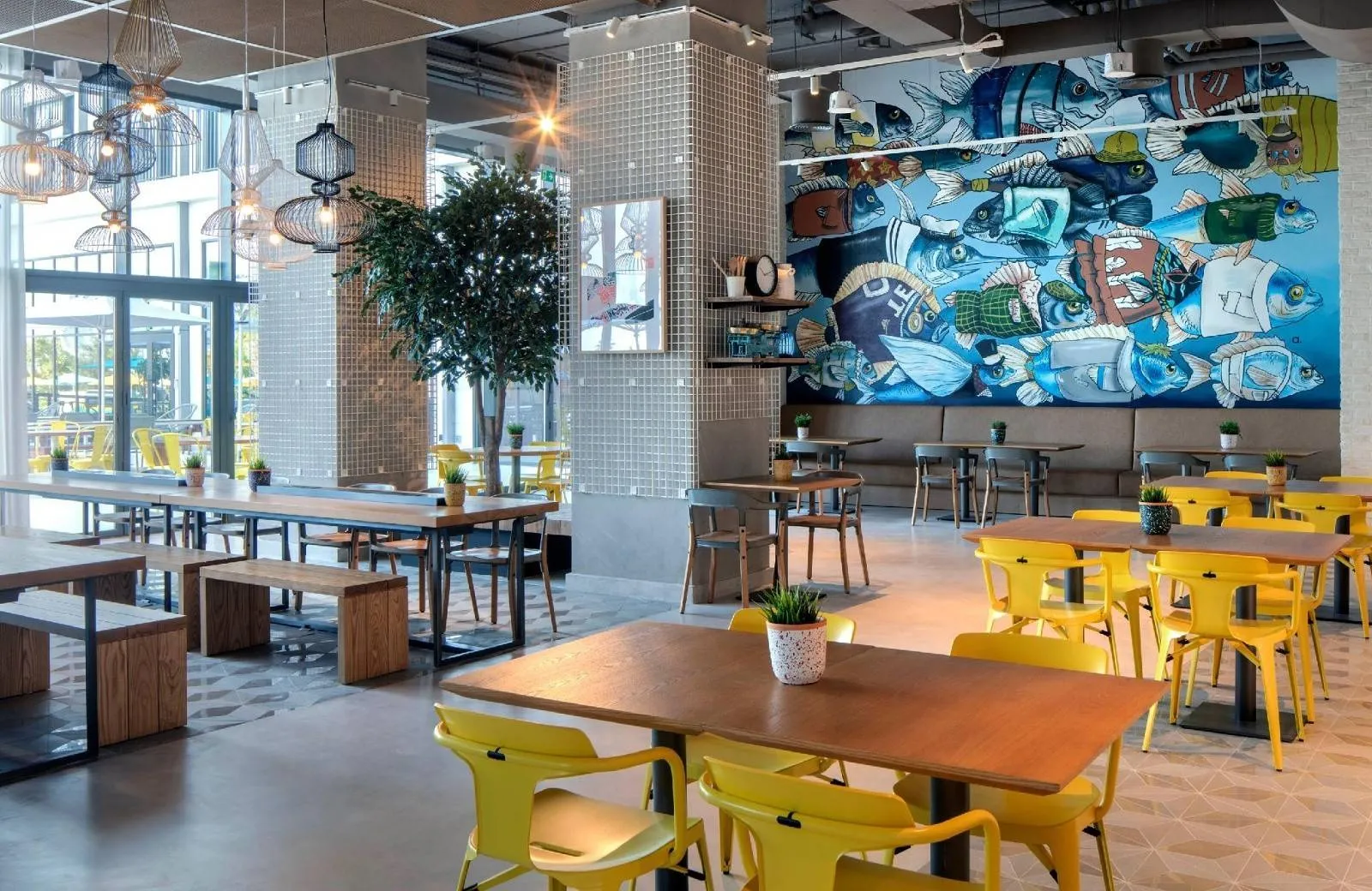 Rove La Mer Beach 3*