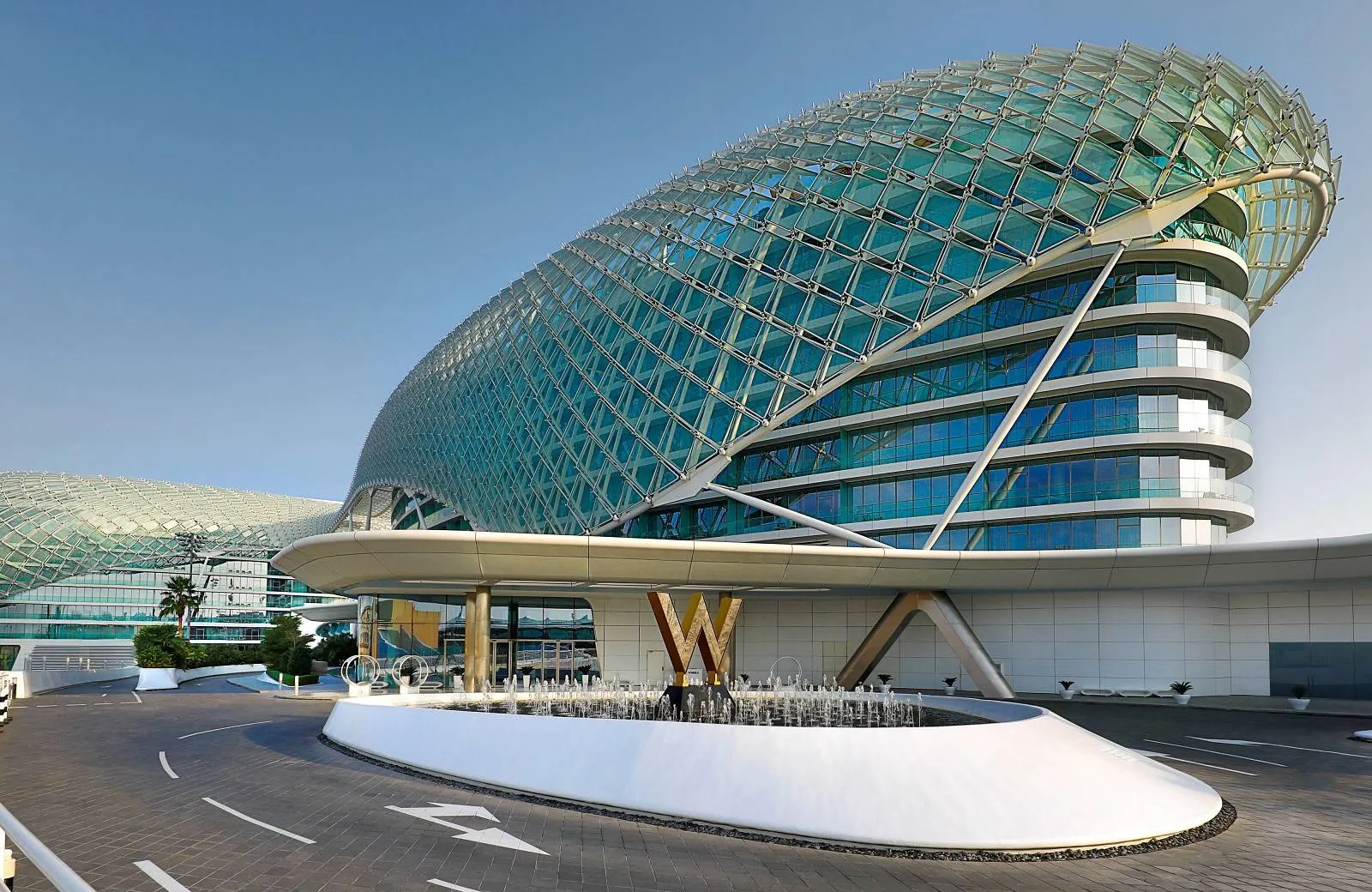 W Abu Dhabi - Yas Island 5*