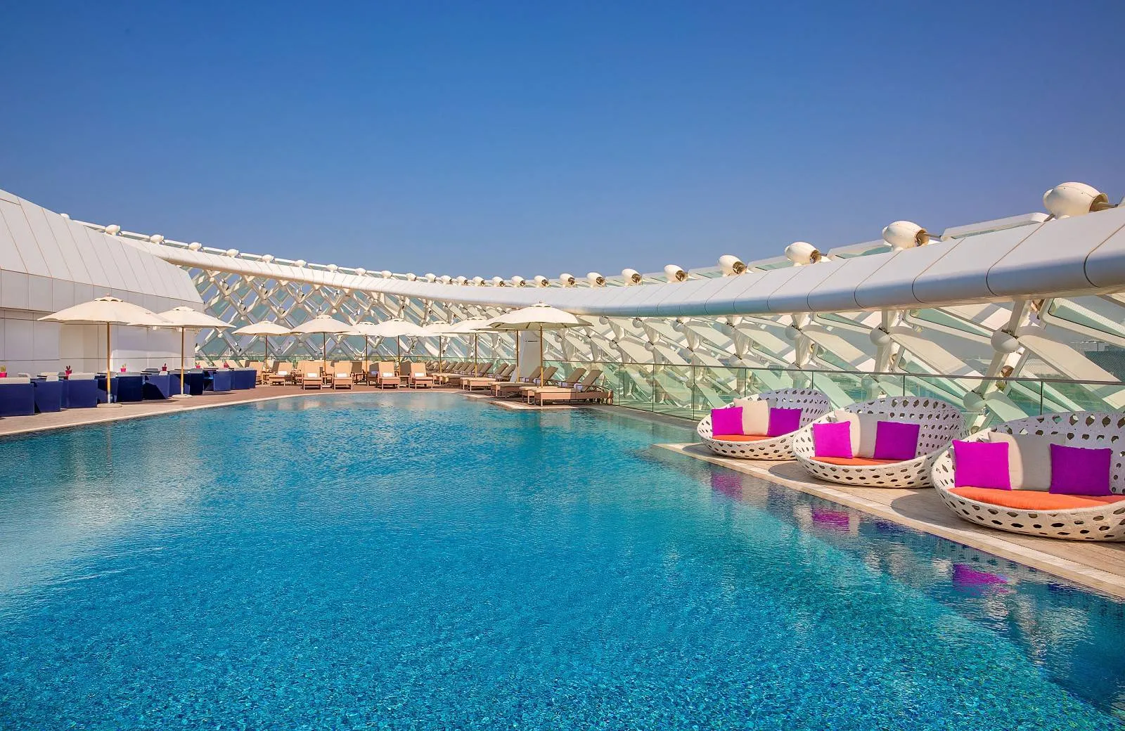 W Abu Dhabi - Yas Island 5*