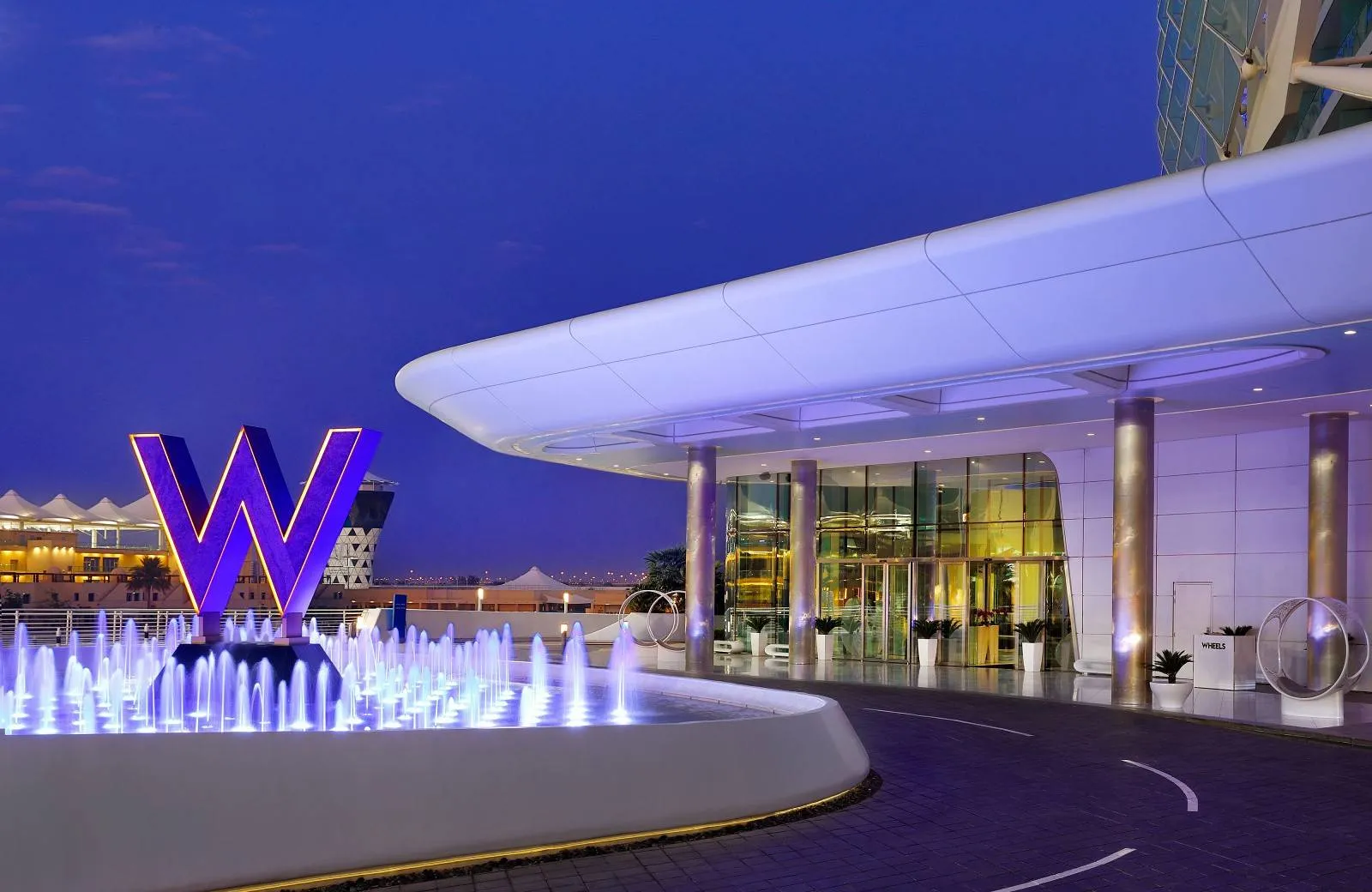 W Abu Dhabi - Yas Island 5*