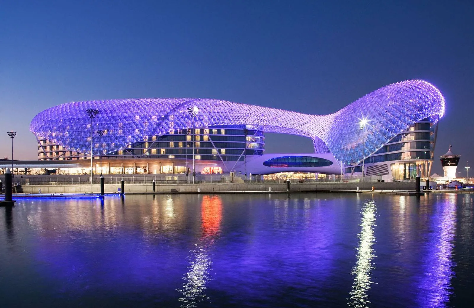 W Abu Dhabi - Yas Island 5*