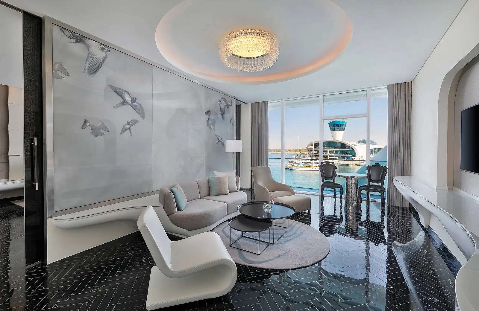 W Abu Dhabi - Yas Island 5*