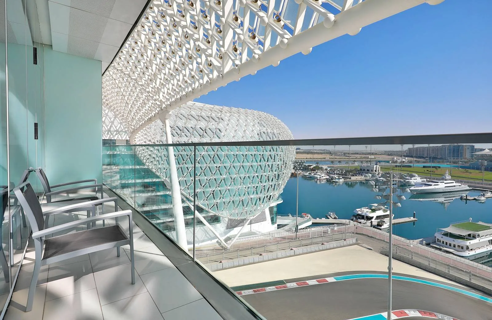 W Abu Dhabi - Yas Island 5*